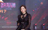 Lý Nhã Kỳ nổi bật bên dàn người đẹp 