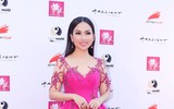 Hà Phương lộng lẫy sánh vai với dàn sao Hollywood