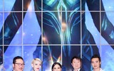Hà Phương lộng lẫy sánh vai với dàn sao Hollywood