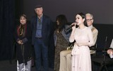 Hà Phương gặp gỡ riêng Angelina Jolie tại Hollywood