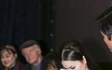 Hà Phương gặp gỡ riêng Angelina Jolie tại Hollywood