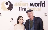 Hà Phương gặp gỡ riêng Angelina Jolie tại Hollywood