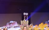 Khánh Ngân đăng quang 