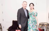 Hà Phương  trao giải cho 