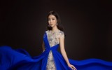 Hé lộ trang phục lộng lẫy được Mỹ Linh mặc tại 