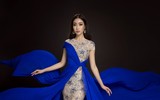 Hé lộ trang phục lộng lẫy được Mỹ Linh mặc tại 
