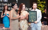 Thanh Tuyền đại diện nhan sắc Việt thi 
