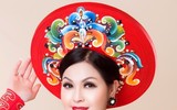 Yến Vy bất ngờ xuất hiện sau hơn 10 năm biến mất khỏi showbiz Việt