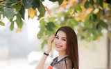 Phạm Hương nhảy flashmob cùng hàng nghìn sinh viên