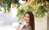 Phạm Hương nhảy flashmob cùng hàng nghìn sinh viên