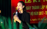 Phạm Hương nhảy flashmob cùng hàng nghìn sinh viên
