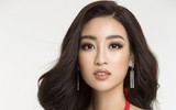 Mỹ Linh tung ảnh bikini nóng bỏng trước thềm chung kết Miss World