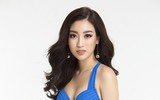 Mỹ Linh tung ảnh bikini nóng bỏng trước thềm chung kết Miss World
