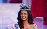 Chân dung nữ bác sĩ tương lai đăng quang Miss World 2017