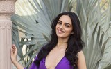 Chân dung nữ bác sĩ tương lai đăng quang Miss World 2017