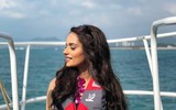 Chân dung nữ bác sĩ tương lai đăng quang Miss World 2017