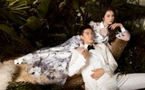 Choáng váng với hình ảnh Lý Nhã Kỳ tình tứ bên nam thần Thái Lan