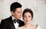 Choáng váng với hình ảnh Lý Nhã Kỳ tình tứ bên nam thần Thái Lan