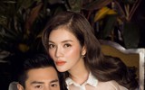 Choáng váng với hình ảnh Lý Nhã Kỳ tình tứ bên nam thần Thái Lan