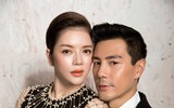 Choáng váng với hình ảnh Lý Nhã Kỳ tình tứ bên nam thần Thái Lan