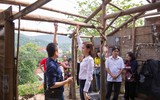 Khánh Ngân trích 200 triệu đồng giúp người dân Phú Yên khắc phục hậu quả bão lũ