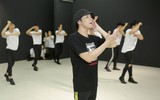 Chuẩn bị cho liveshow tại Hà Nội, Noo Phước Thịnh tập nhảy liên tục 5 tiếng