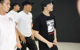 Chuẩn bị cho liveshow tại Hà Nội, Noo Phước Thịnh tập nhảy liên tục 5 tiếng