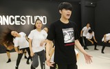 Chuẩn bị cho liveshow tại Hà Nội, Noo Phước Thịnh tập nhảy liên tục 5 tiếng