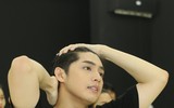 Chuẩn bị cho liveshow tại Hà Nội, Noo Phước Thịnh tập nhảy liên tục 5 tiếng