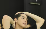 Chuẩn bị cho liveshow tại Hà Nội, Noo Phước Thịnh tập nhảy liên tục 5 tiếng
