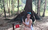 Vương Thanh Tuyền gây ấn tượng tại 