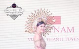 Vương Thanh Tuyền gây ấn tượng tại 