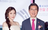 Lý Nhã Kỳ hóa nàng Lọ Lem với bộ váy khoe vai trần gợi cảm