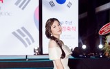 Lý Nhã Kỳ hóa nàng Lọ Lem với bộ váy khoe vai trần gợi cảm