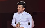 Fans tranh cãi vì Đan Trường mang kiểu tóc mới vào phim