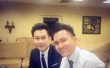 Lộ diện con trai 