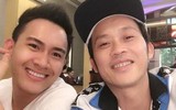 Lộ diện con trai 