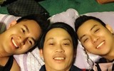 Lộ diện con trai 