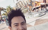 Lộ diện con trai 