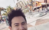 Lộ diện con trai 