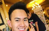 Lộ diện con trai 