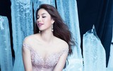 Hoa hậu Phạm Hương trước thời khắc chuyển giao vương miện