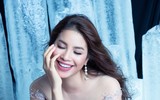 Hoa hậu Phạm Hương trước thời khắc chuyển giao vương miện