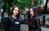 Như Thảo đưa con gái ra Bắc hội ngộ cô bạn thân Ngọc Thạch