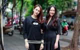 Như Thảo đưa con gái ra Bắc hội ngộ cô bạn thân Ngọc Thạch