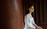 Á hậu Thanh Tú 