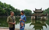 Á hậu Thanh Tú 