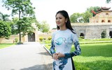 Á hậu Thanh Tú 