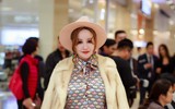 Jennifer Phạm tiết lộ bí quyết trẻ đẹp dù đã 3 lần sinh nở