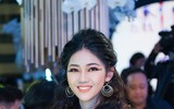 Á hậu Thanh Tú hóa thân thành Nữ hoàng Cleopatra